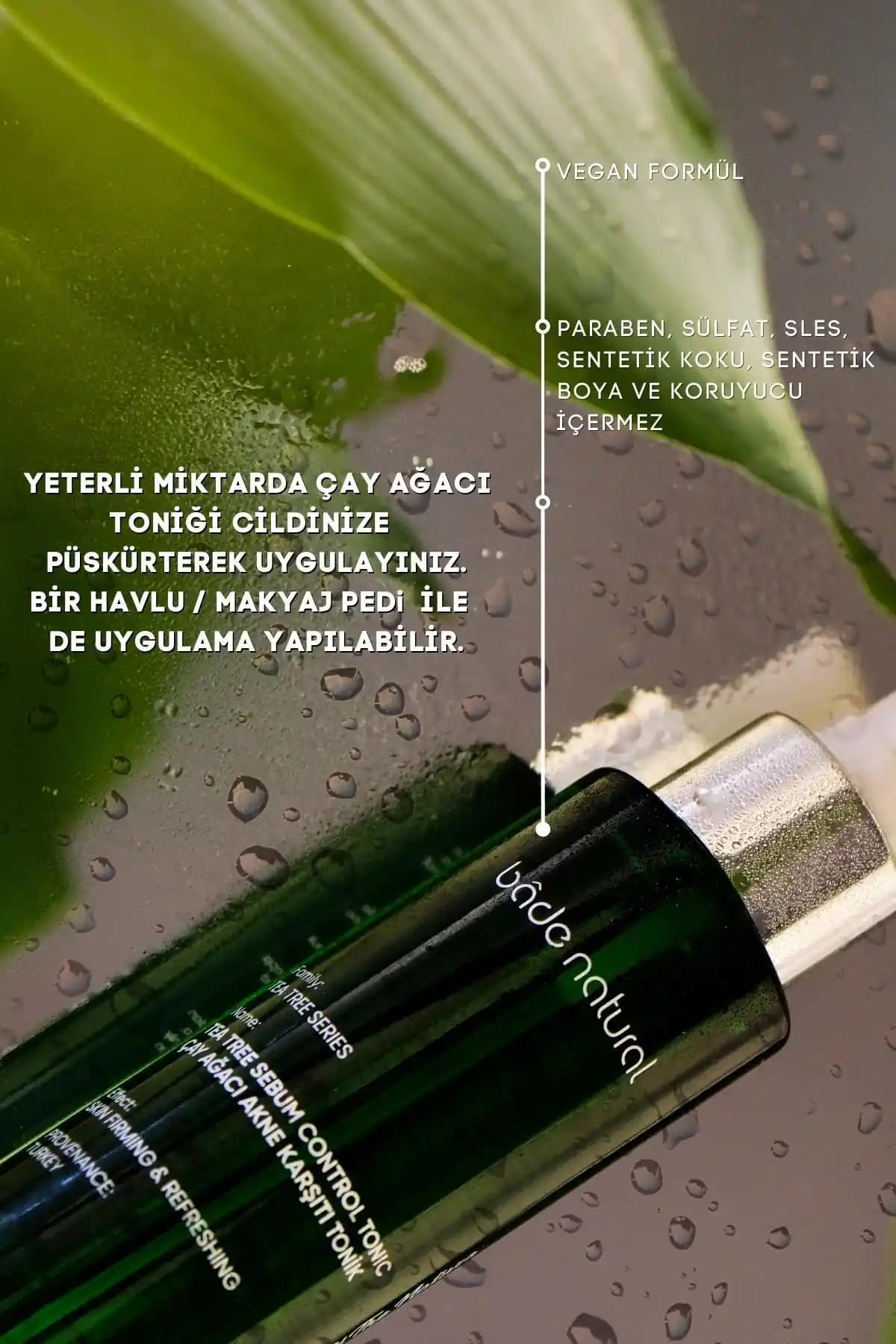 Doğal Cilt Bakım Tonikleri: Sağlıklı ve Güçlü Bir Cilt İçin Doğal Seçenekler