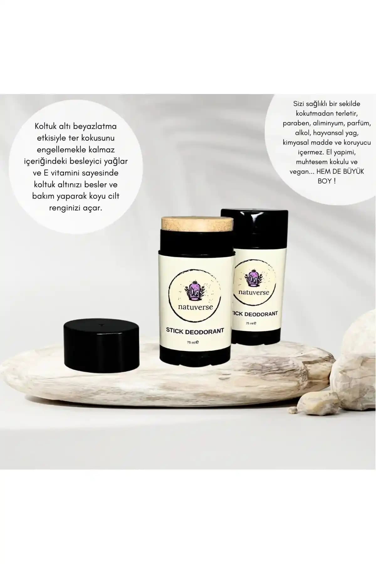 Doğal Deodorant Seçerken Güvenilirlik ve İçerik Kontrolü Rehberi