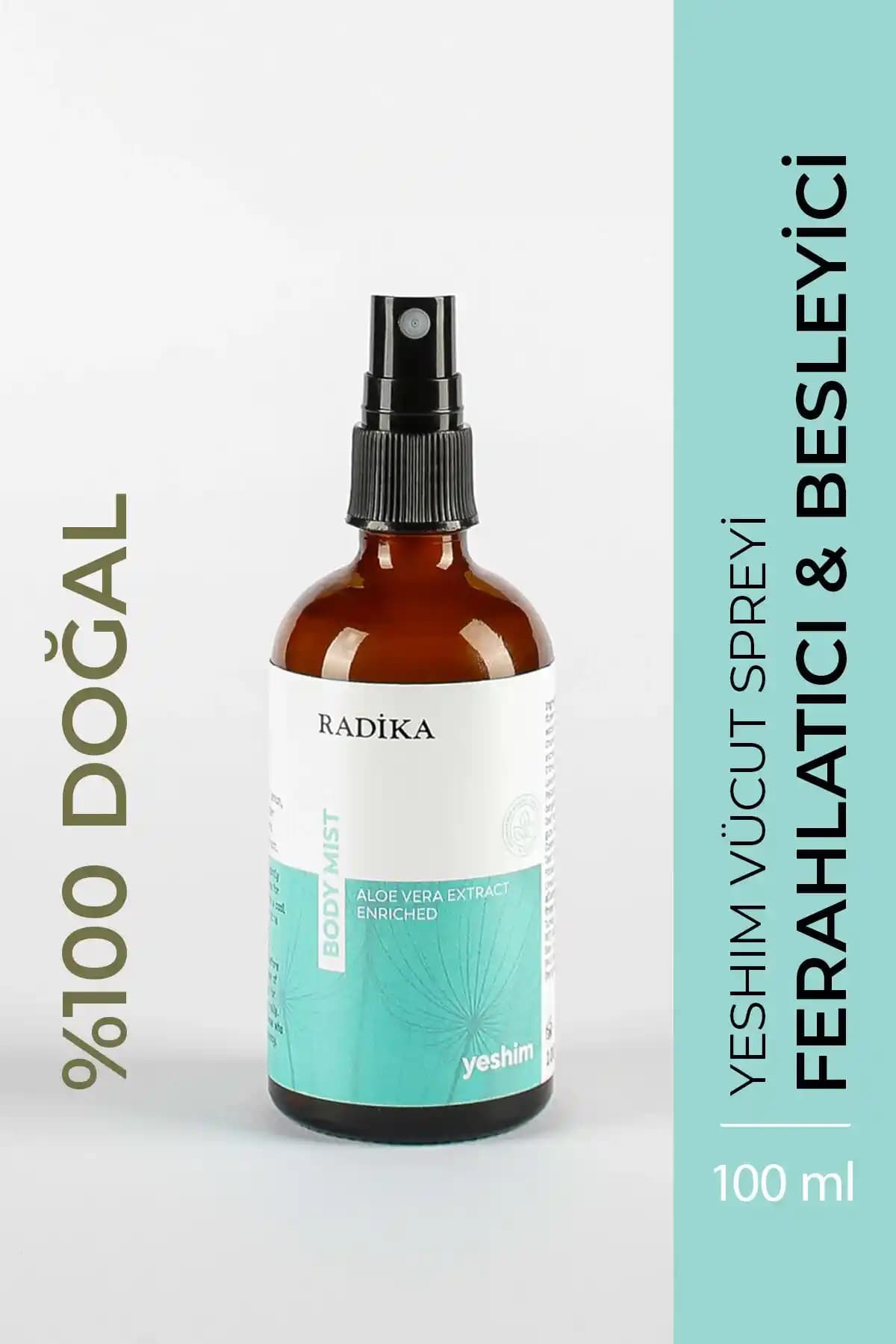 Doğal Ferahlatıcı Kozmetik Ürünler: Cilt Sağlığı ve Serinlik İçin Doğal Çözümler