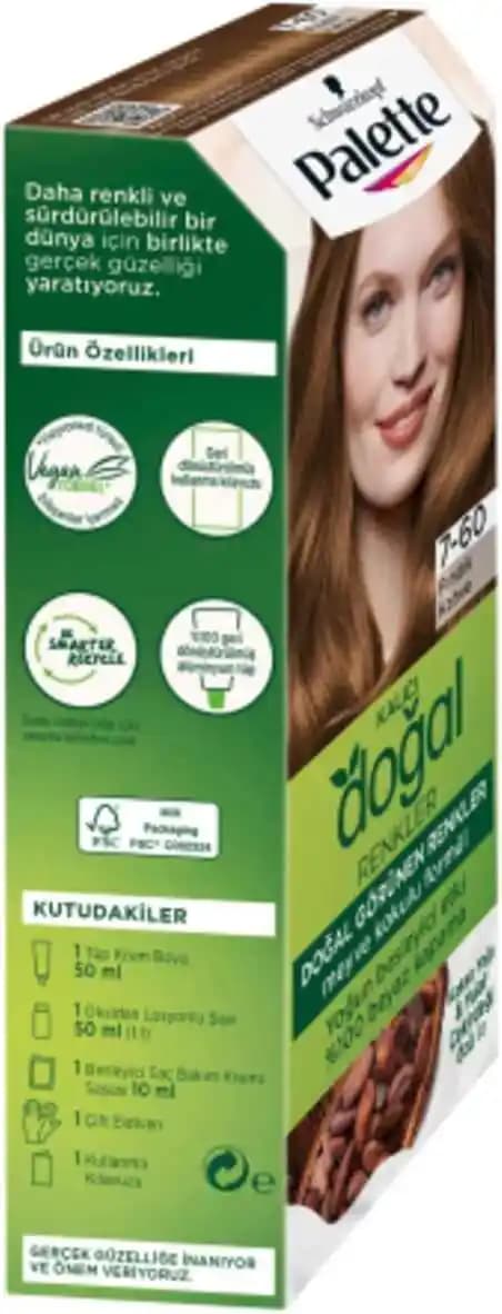 Doğal Fındık Kahve Saç Boyası: Sağlıklı ve Güvenli Renk Seçenekleri