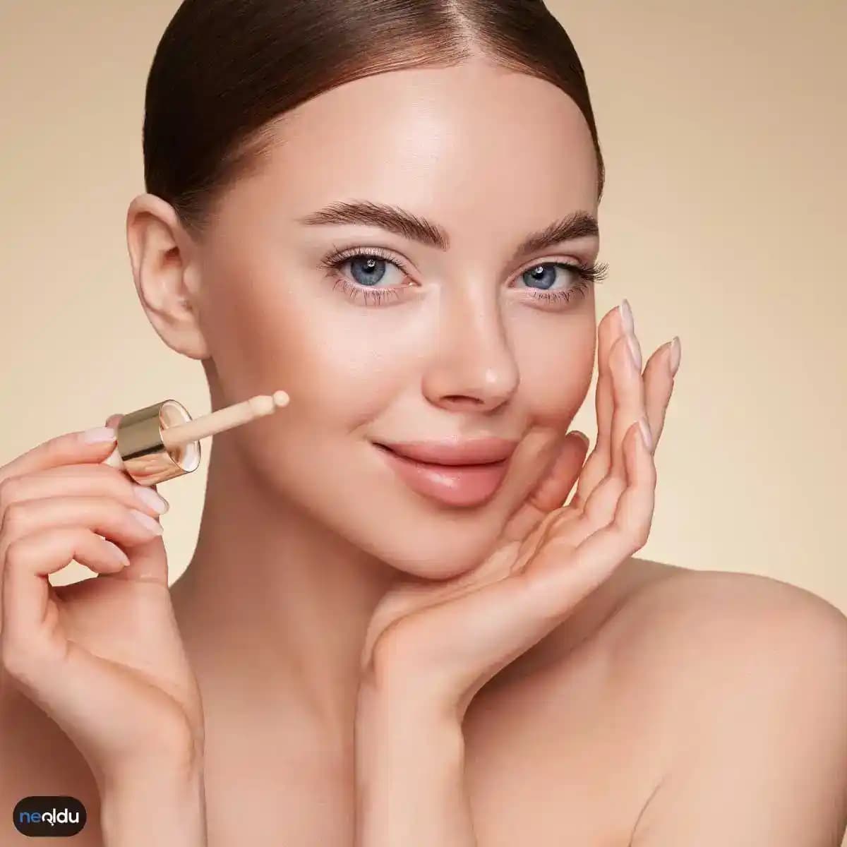 Doğal Fondoten Seçimi ve Uygulama İpuçlarıyla Doğal Makyajın Anahtarı