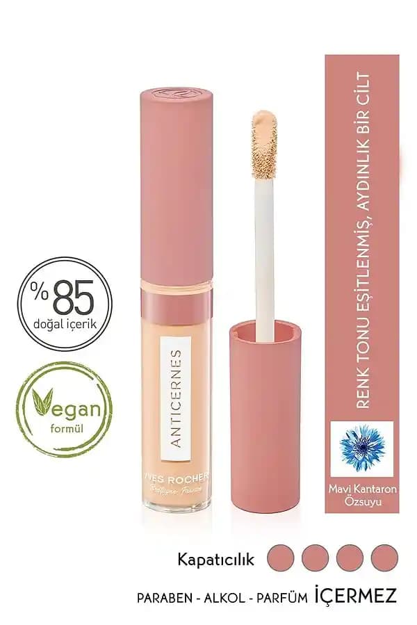 Doğal Görünüm İçin Gözaltı Kapatıcıları: Güncel Trendler ve Kullanım İpuçları