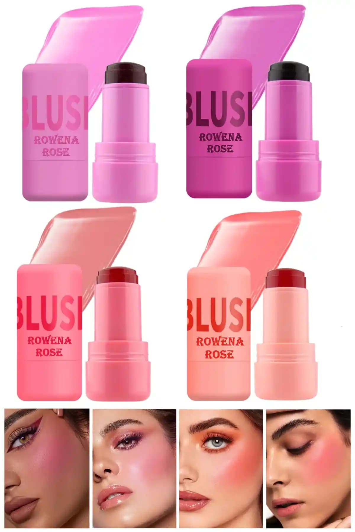 Doğal Görünüm Sağlayan Kozmetik Renklendiricilerin Özellikleri ve Kullanım İpuçları