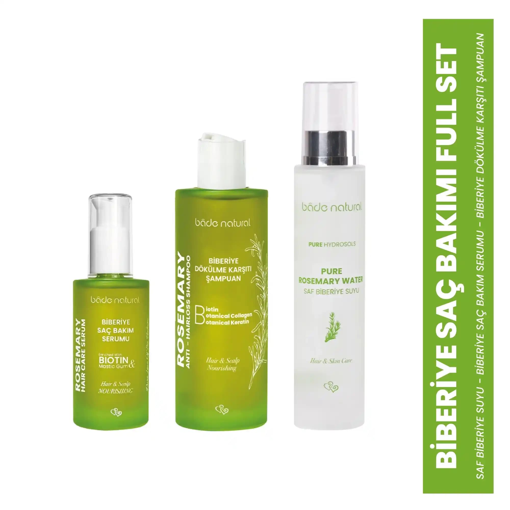 Doğal İçeriklerin Kozmetik ve Saç Bakım Ürünlerindeki Önemi ve Faydaları