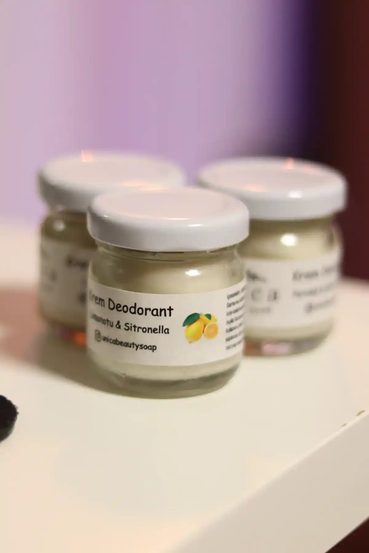 Doğal İçeriklerle Formüle Edilen Cilt Dostu Deodorantlar Güvenli ve Etkili Seçenekler