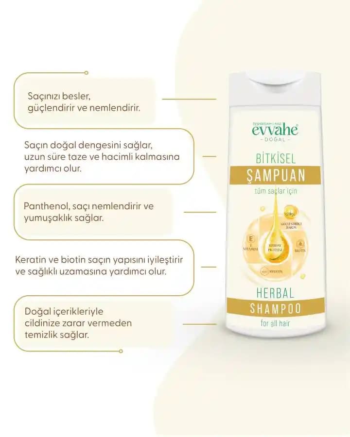 Doğal İçeriklerle Güçlendirilmiş Saç Sağlığı Şampuanları ve Faydaları