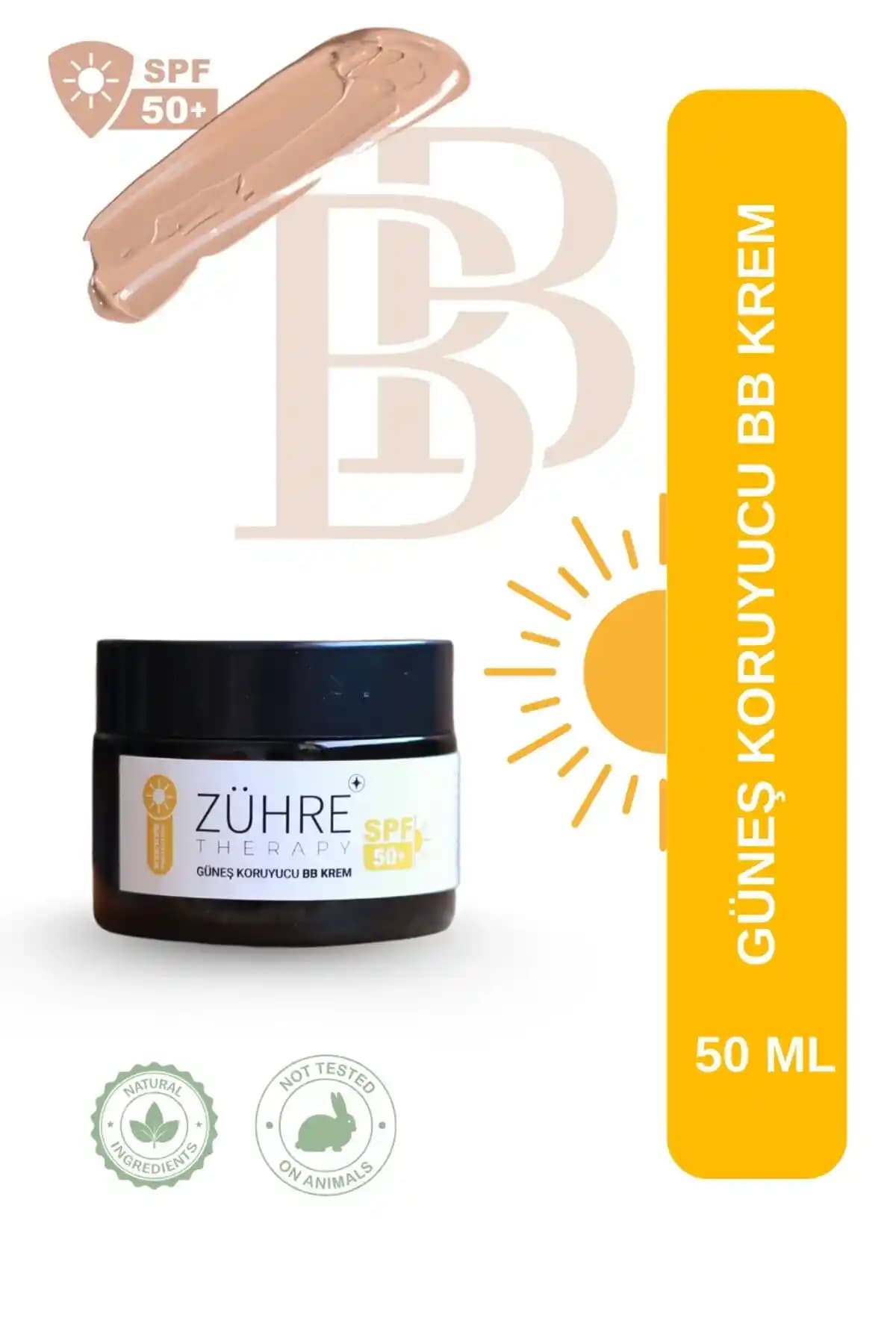 Doğal İçeriklerle Güçlendirilmiş SPF50 Güneş Koruyucu Ürünler ve Özellikleri