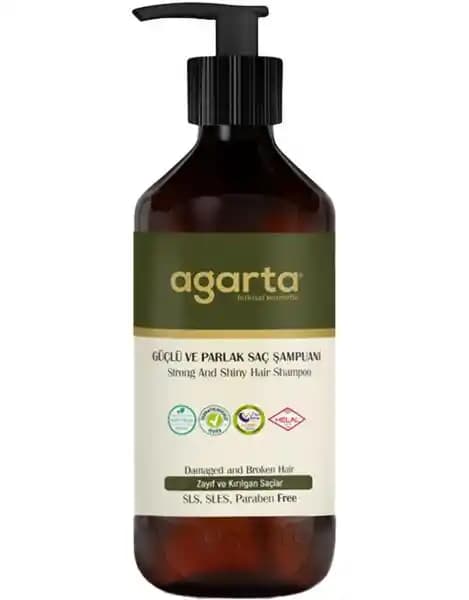 Doğal İçeriklerle Saç Güçlendiren Şampuanlar: Güncel Ürünler ve Bakım Tavsiyeleri