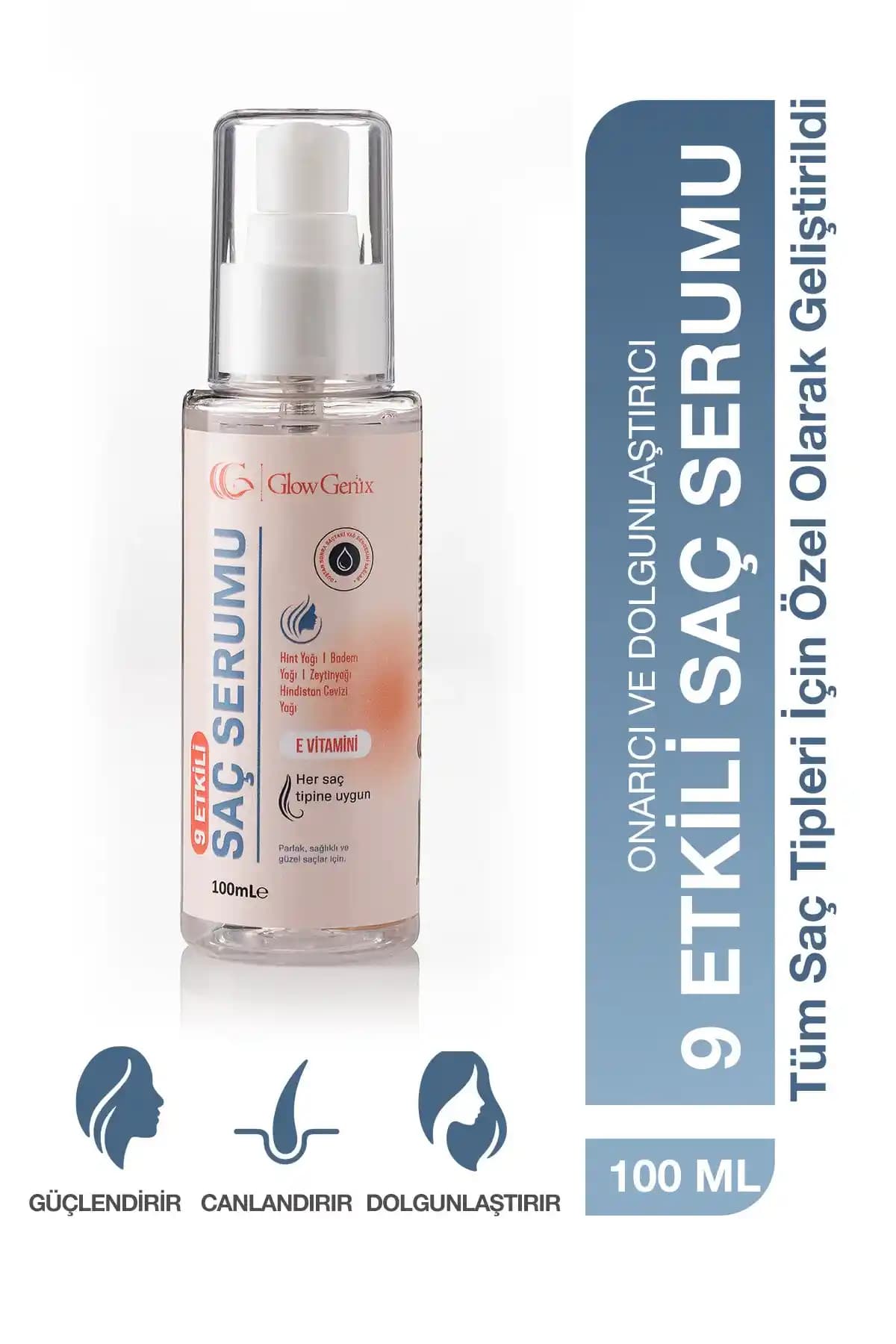 Doğal İçeriklerle Saç Parlaklığını Artıran En İyi Serumlar ve Bakım İpuçları