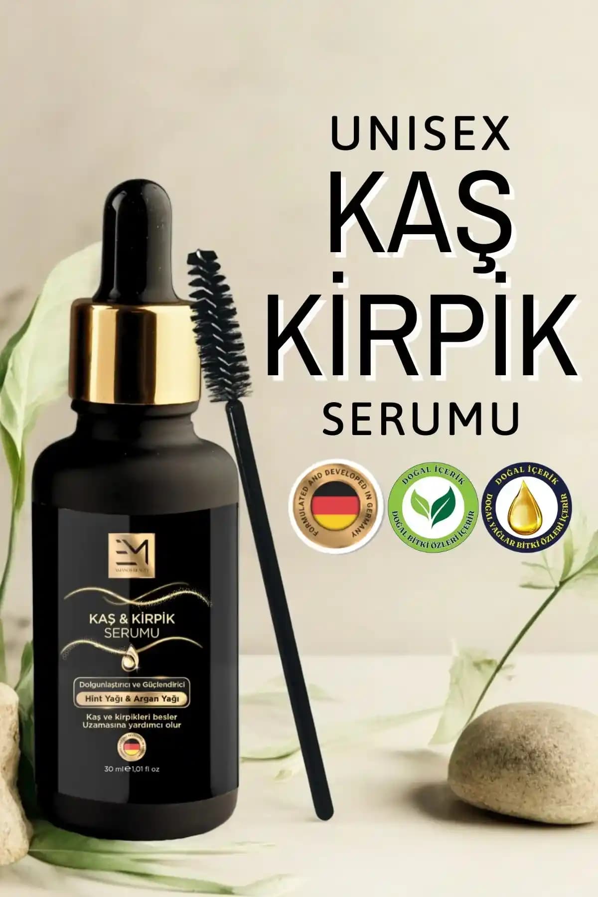 Doğal İçeriklerle Zenginleştirilmiş Kas Serumu ve Cilt Bakımında Avantajlar