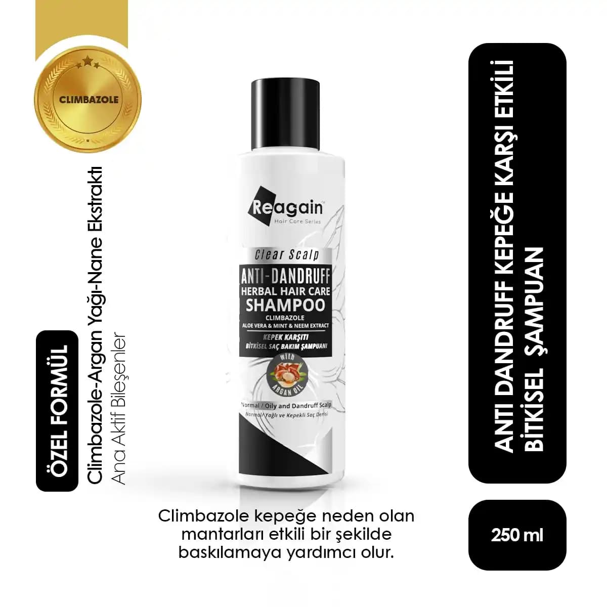 Doğal İçerikli 2 in 1 Kepek Şampuanları Saç Sağlığını Koruyan Güvenli Çözüm