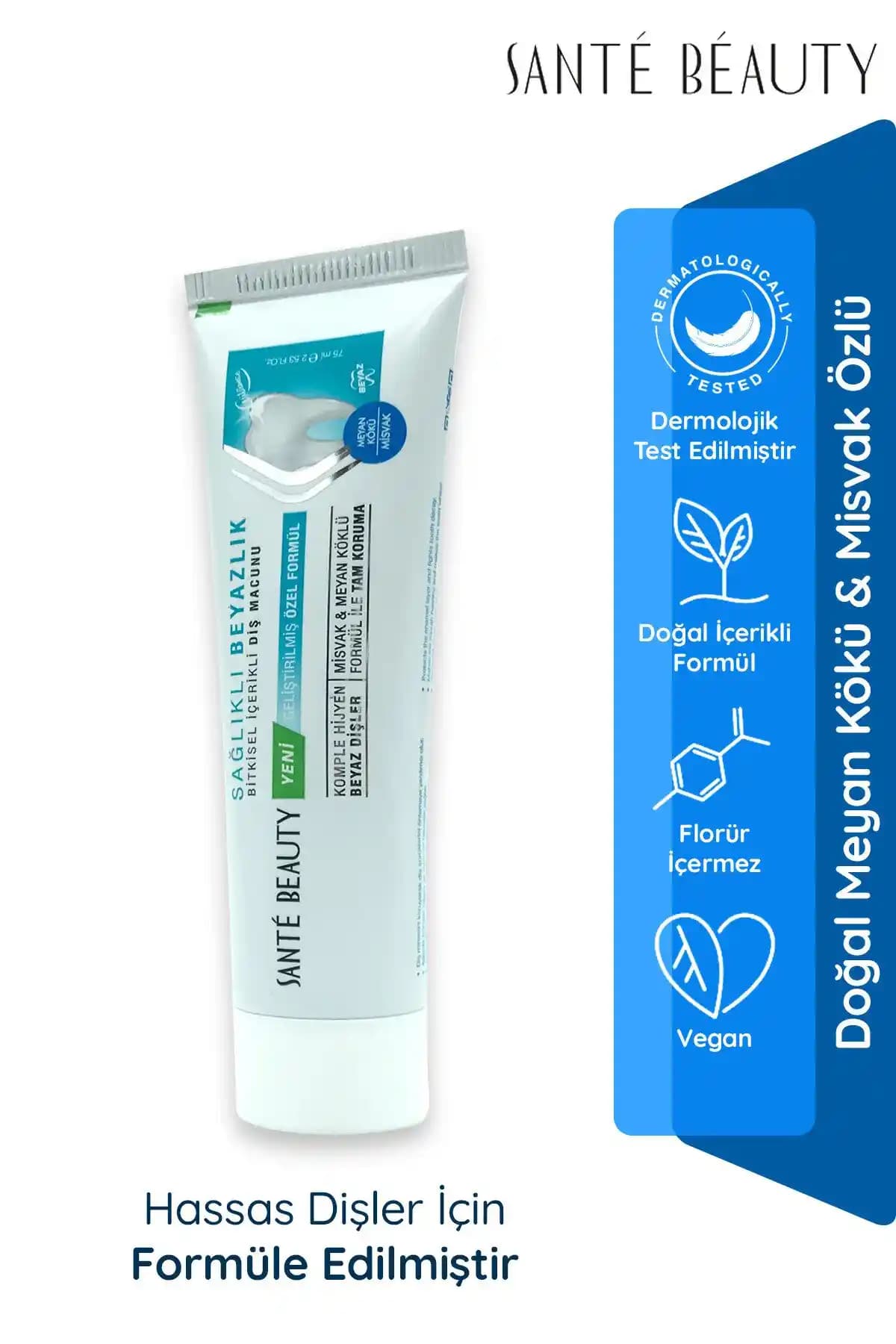 Doğal İçerikli Ağız Bakım Macunları: Sağlıklı ve Çevre Dostu Seçenekler