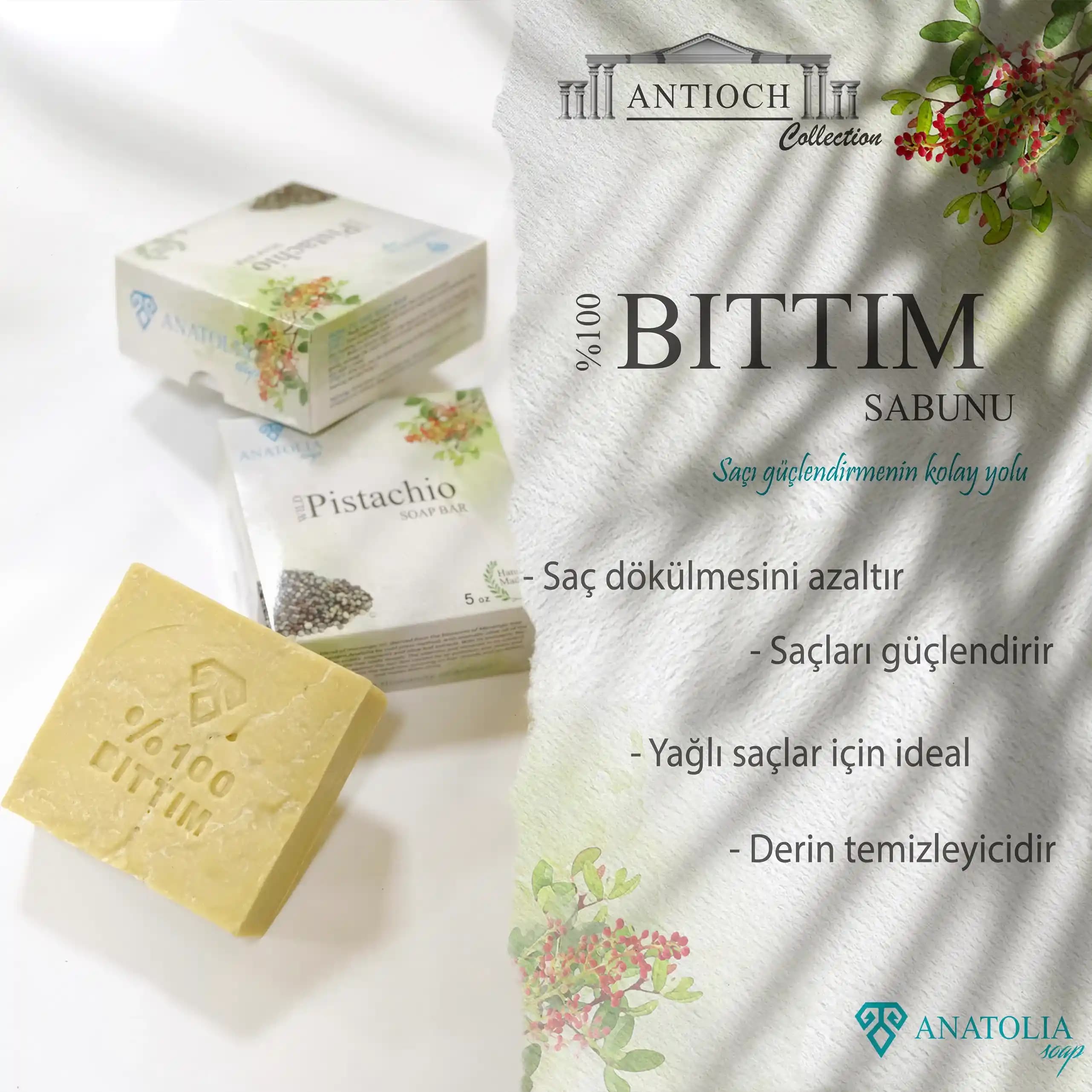 Doğal İçerikli Bittim Sabunu ile Cilt Bakımında Sağlıklı ve Güvenli Tercih