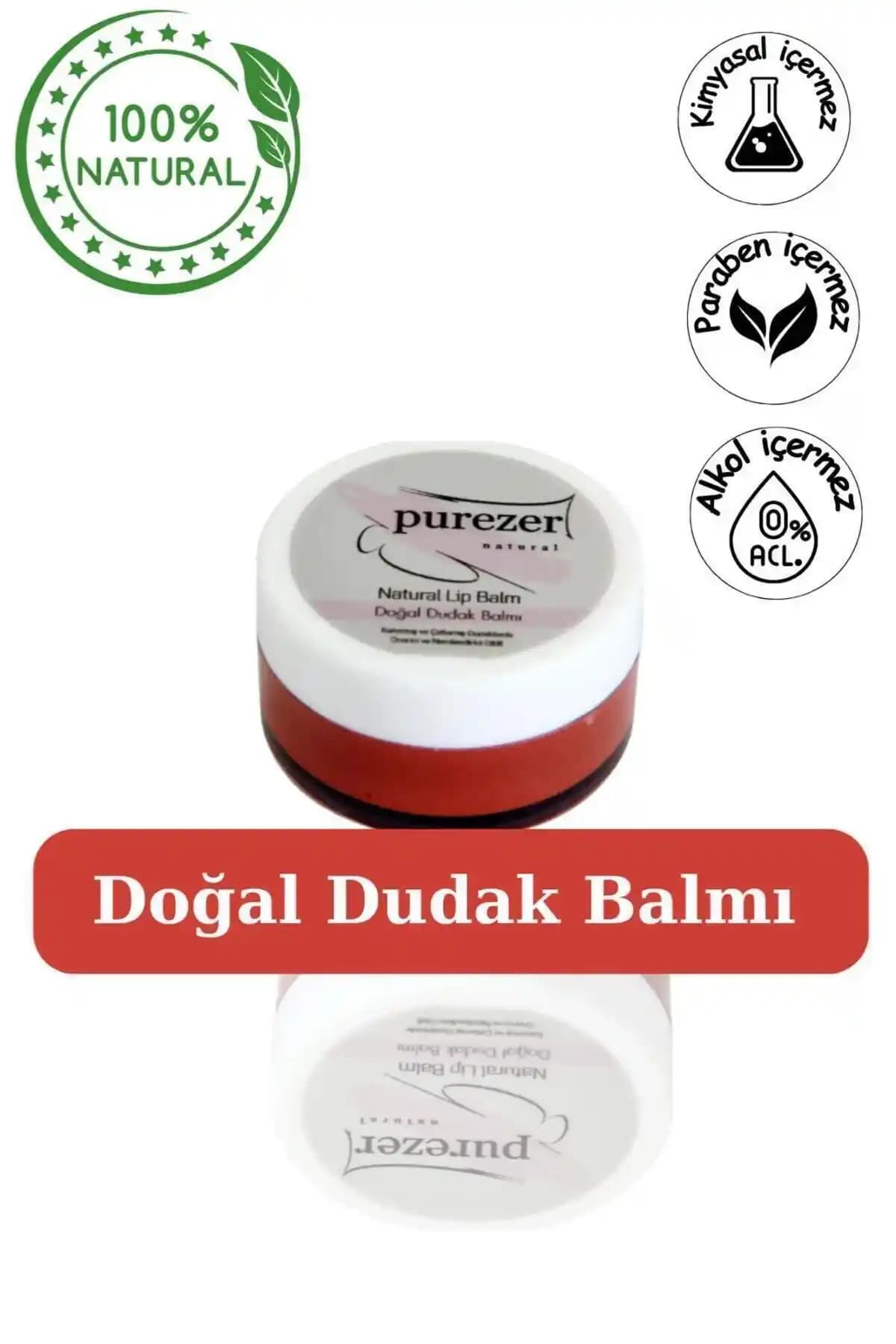 Doğal İçerikli Dudak Nemlendiricileri Seçerken Dikkat Edilmesi Gerekenler