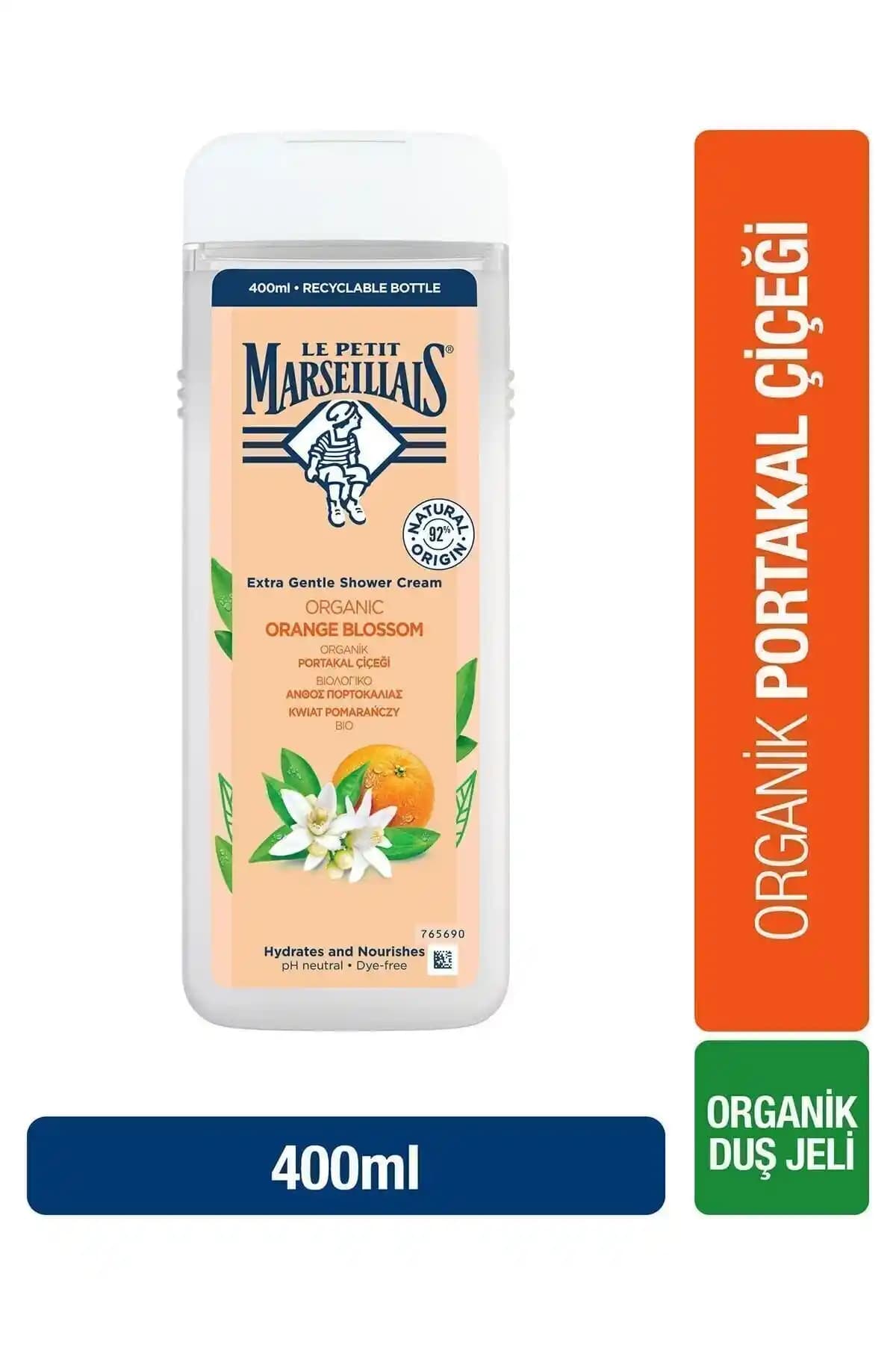 Doğal İçerikli Duş Jeli Seçenekleri: Le Petit Marseillais ve Palmolive Naturals Ürünleri