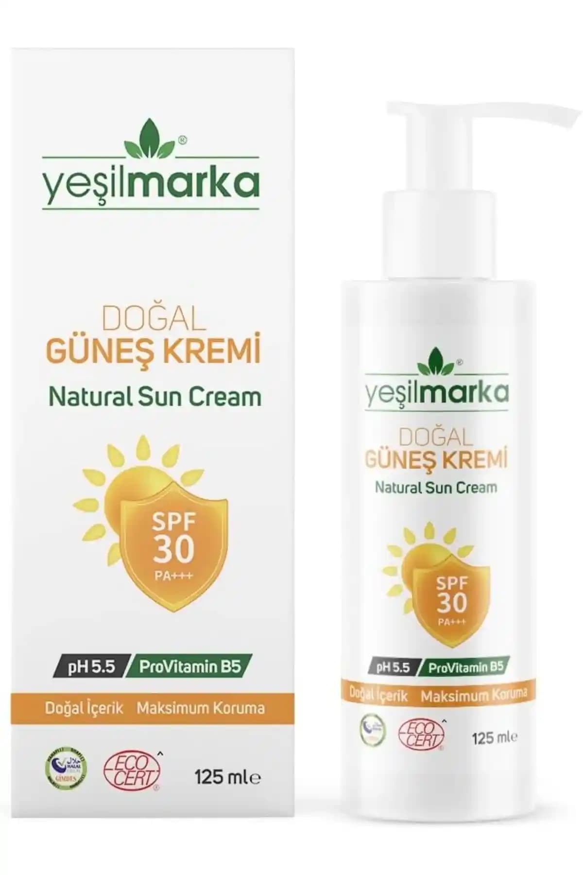 Doğal İçerikli Güneş Kremleri: Güvenilir ve Sağlıklı Güneş Koruma Seçenekleri