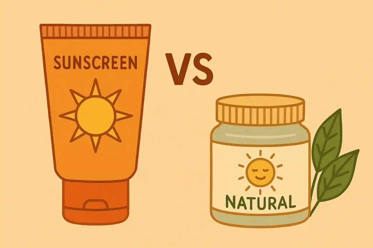 Doğal İçerikli Güneş Kremlerinin Cilt ve Çevre Üzerindeki Faydaları