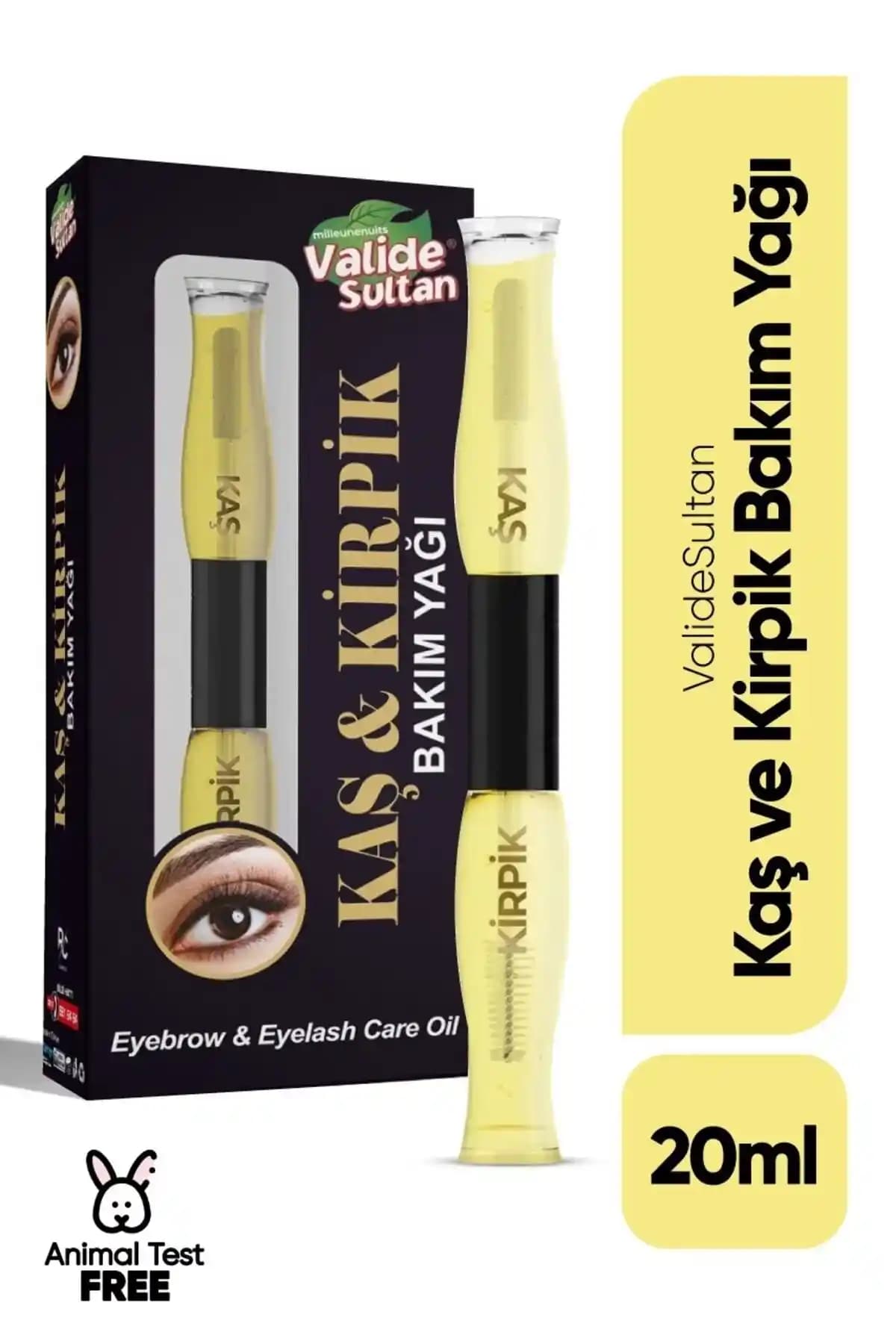 Doğal İçerikli Kas ve Kirpik Bakım Serumu: Sağlıklı ve Güçlü Güzellik İçin Doğal Çözümler