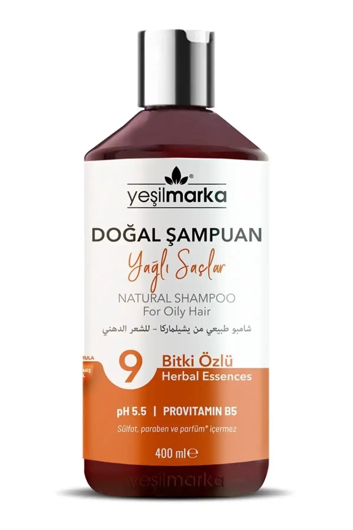 Doğal İçerikli Şampuanlar ve Yağlı Saçlar İçin Etkili Bakım Çözümleri