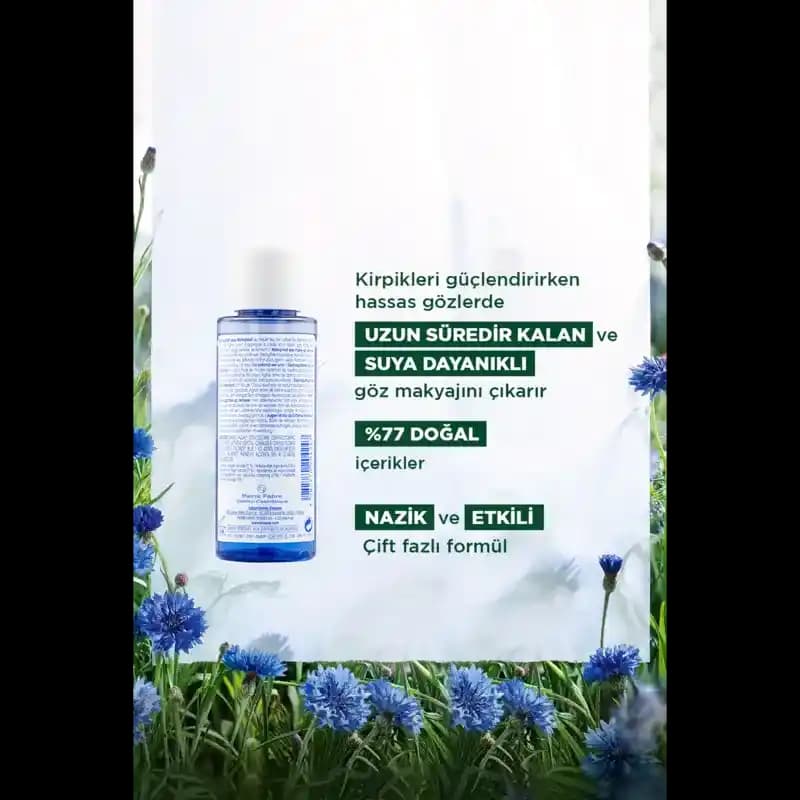 Doğal İçerikli Su Bazlı Göz Makyaj Çıkarıcılar: Hassas Gözler İçin Güvenli Temizlik Seçenekleri