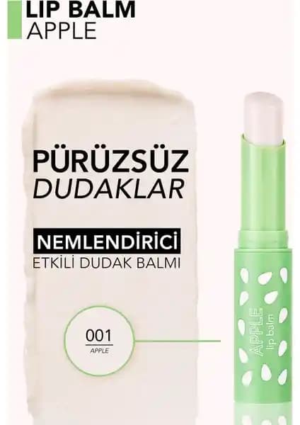Doğal İçerikli Tatlı Aromalı Lip Balm: Dudak Bakımında Doğallık ve Ferahlık
