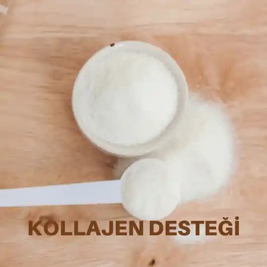 Doğal Kollajen ve Güzellik Destekleri: Cilt Sağlığını Koruyan Bilimsel Yaklaşımlar