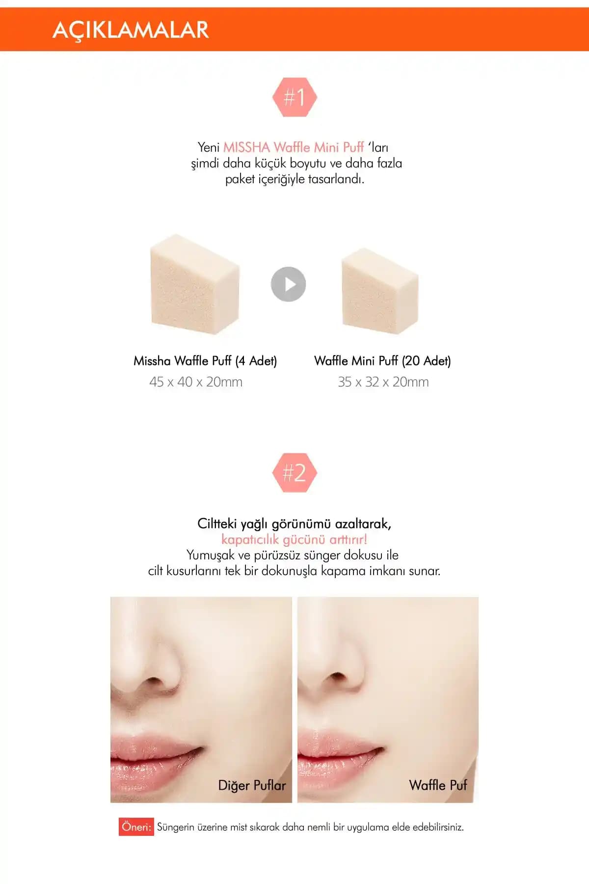 Doğal Makyaj Görünümünde Süngerin Rolü ve Doğru Kullanım İpuçları