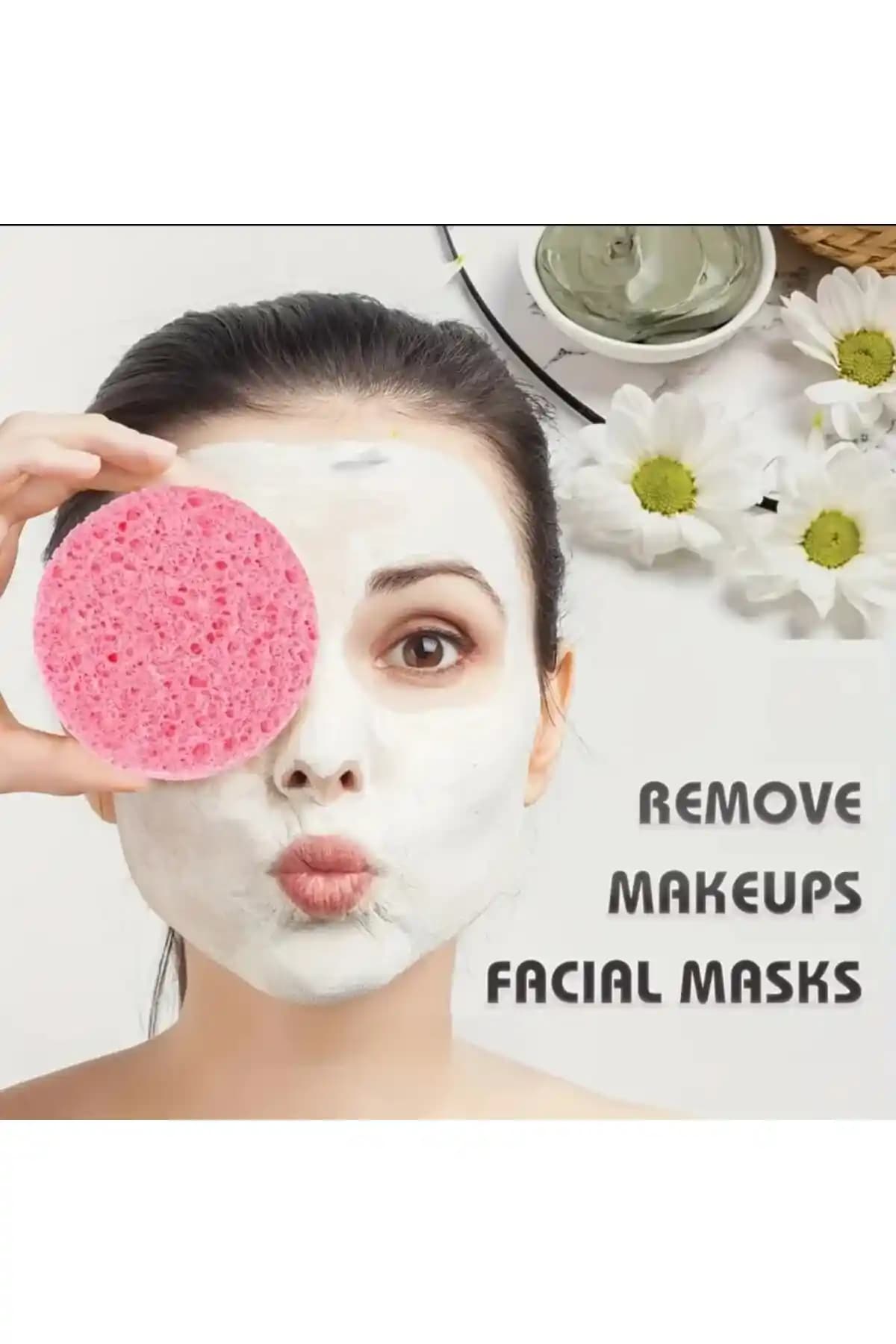 Doğal Makyaj Süngerleri ve Cilt Sağlığına Uygun Özellikleri Hakkında Bilgi