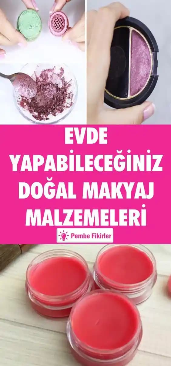 Doğal Makyaj Ürünleri ve Kullanım Kolaylığı: Günlük Güzellik İçin Pratik Çözümler