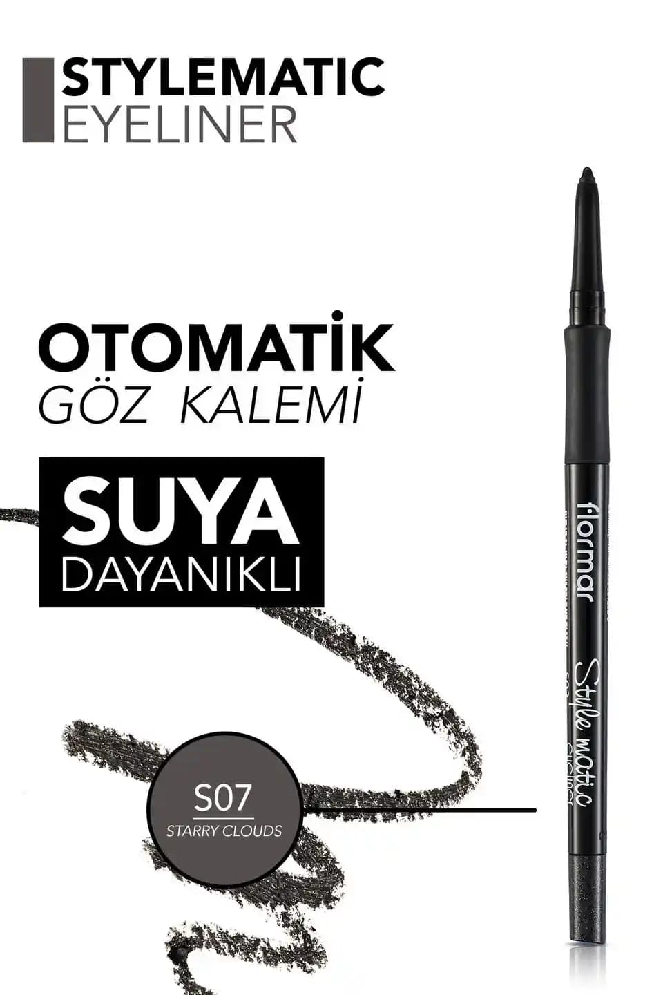 Doğal Makyajda Göz Kalemi Kullanımı: İncelikli ve Doğal Bakış İçin Rehber