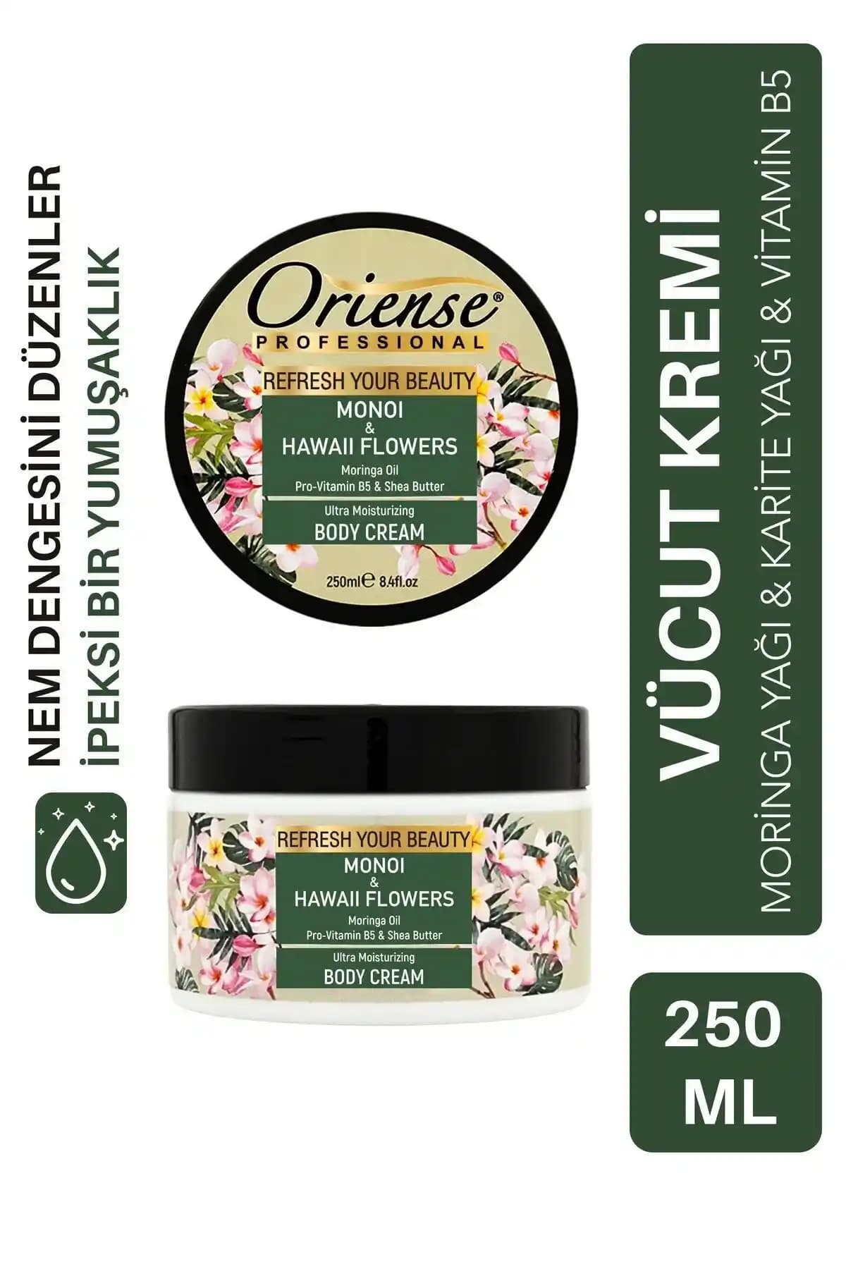 Doğal Monoi Yağı ile Tropikal Güzellik ve Bakımın Gücü