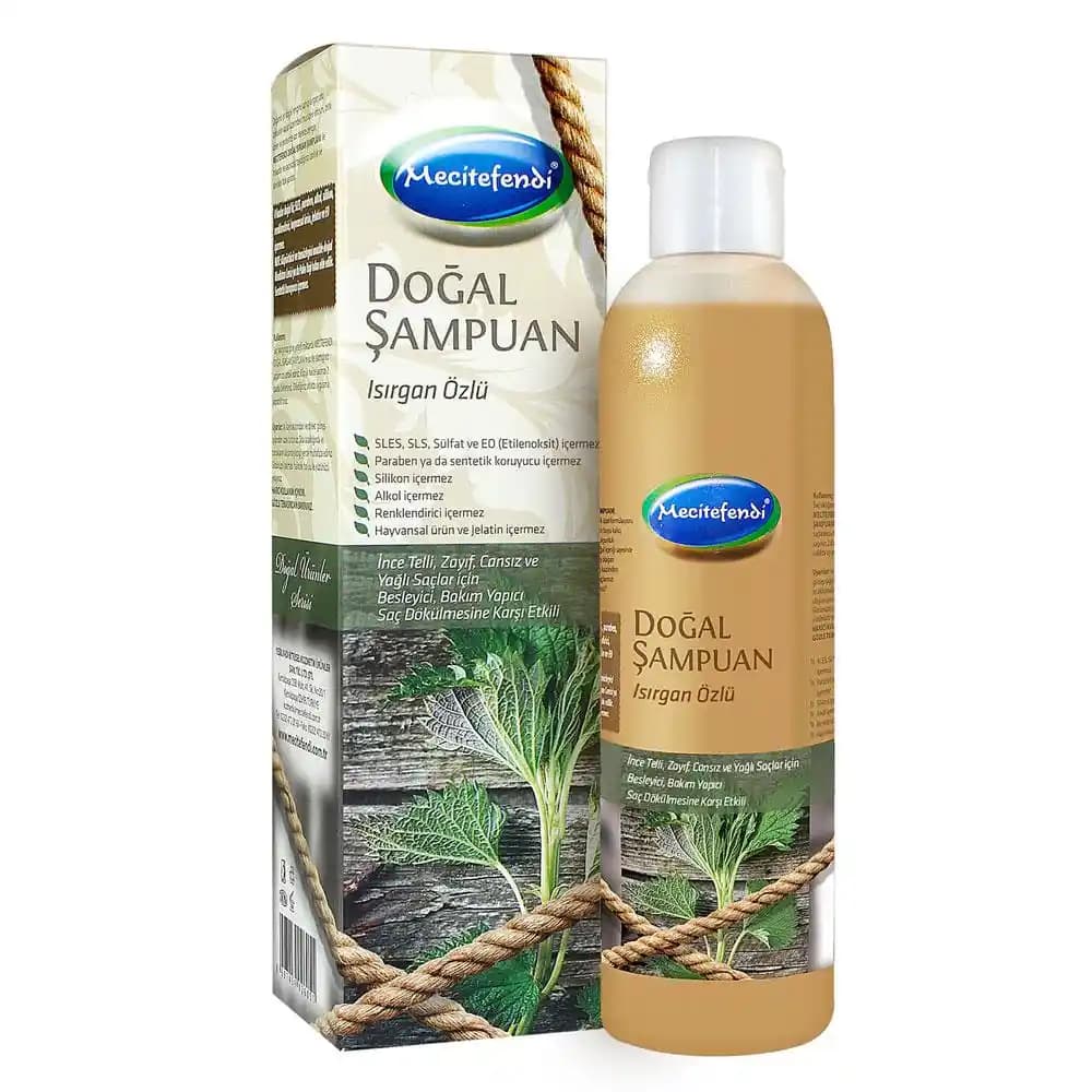 Doğal Parlaklık Veren Saç Şampuanları: Saç Bakımında Yeni Bir Dönem