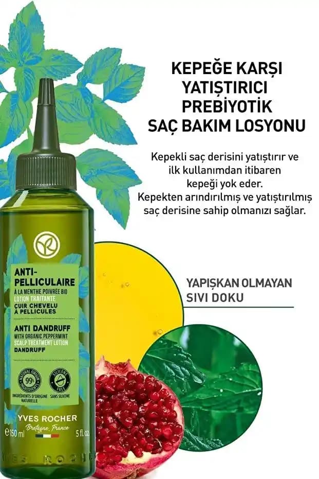 Doğal Prebiyotik Saç Ürünleri ile Saç Sağlığını Destekleme Yöntemleri