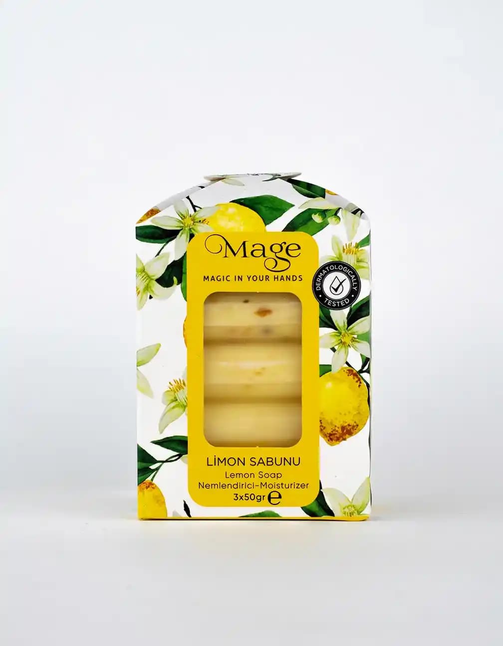 Doğal Sabunlarda Amber ve Limon Kokusu: Temizlikte Doğallığın ve Ferahlığın Buluşması
