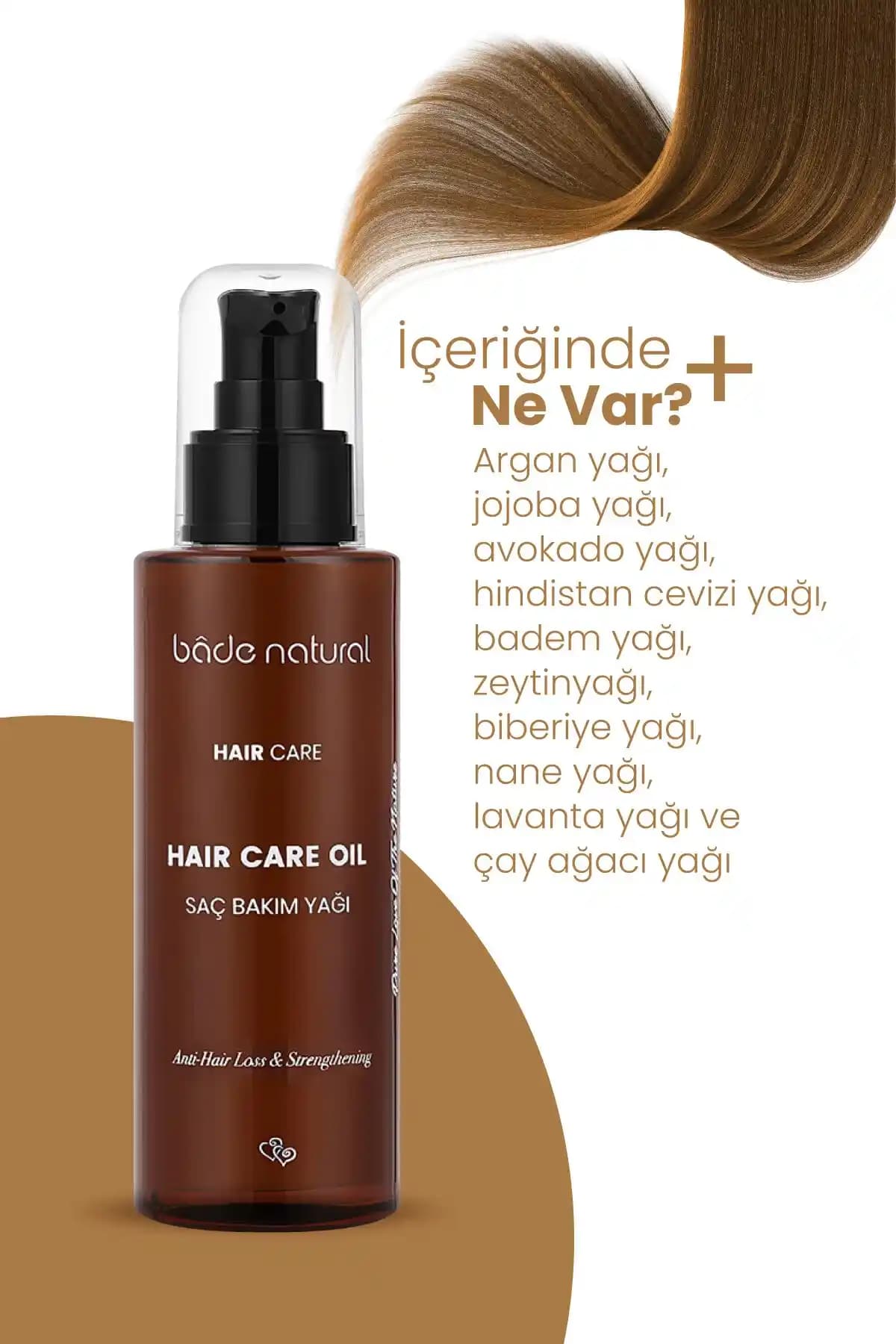 Doğal Saç Bakım Ürünleri: Şampuan ve Bakım Yağlarının Önemi ve Faydaları