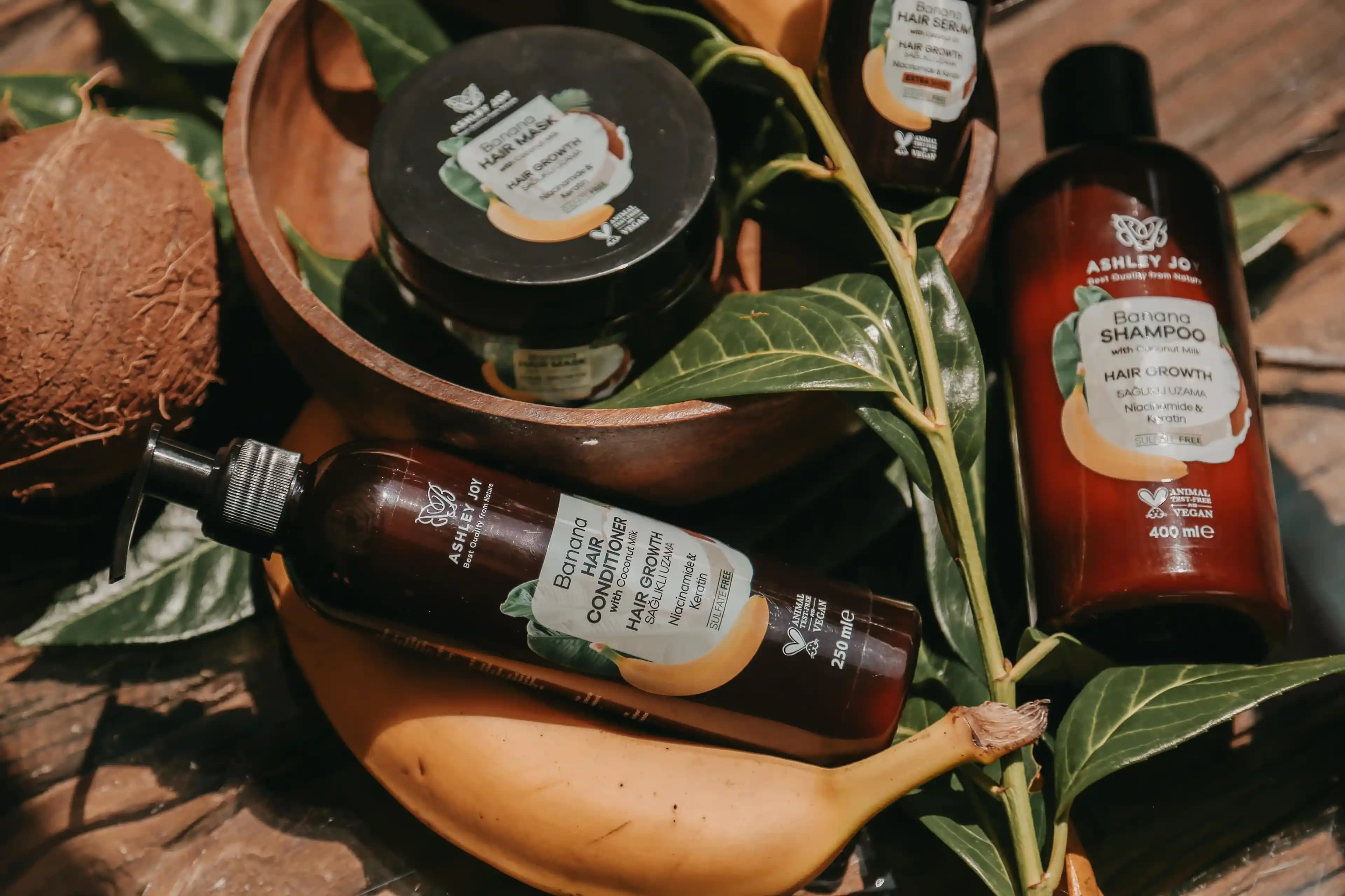 Doğal Saç Bakımında Yeni Trendler ve Organik Ürünler Hakkında Güncel Bilgiler