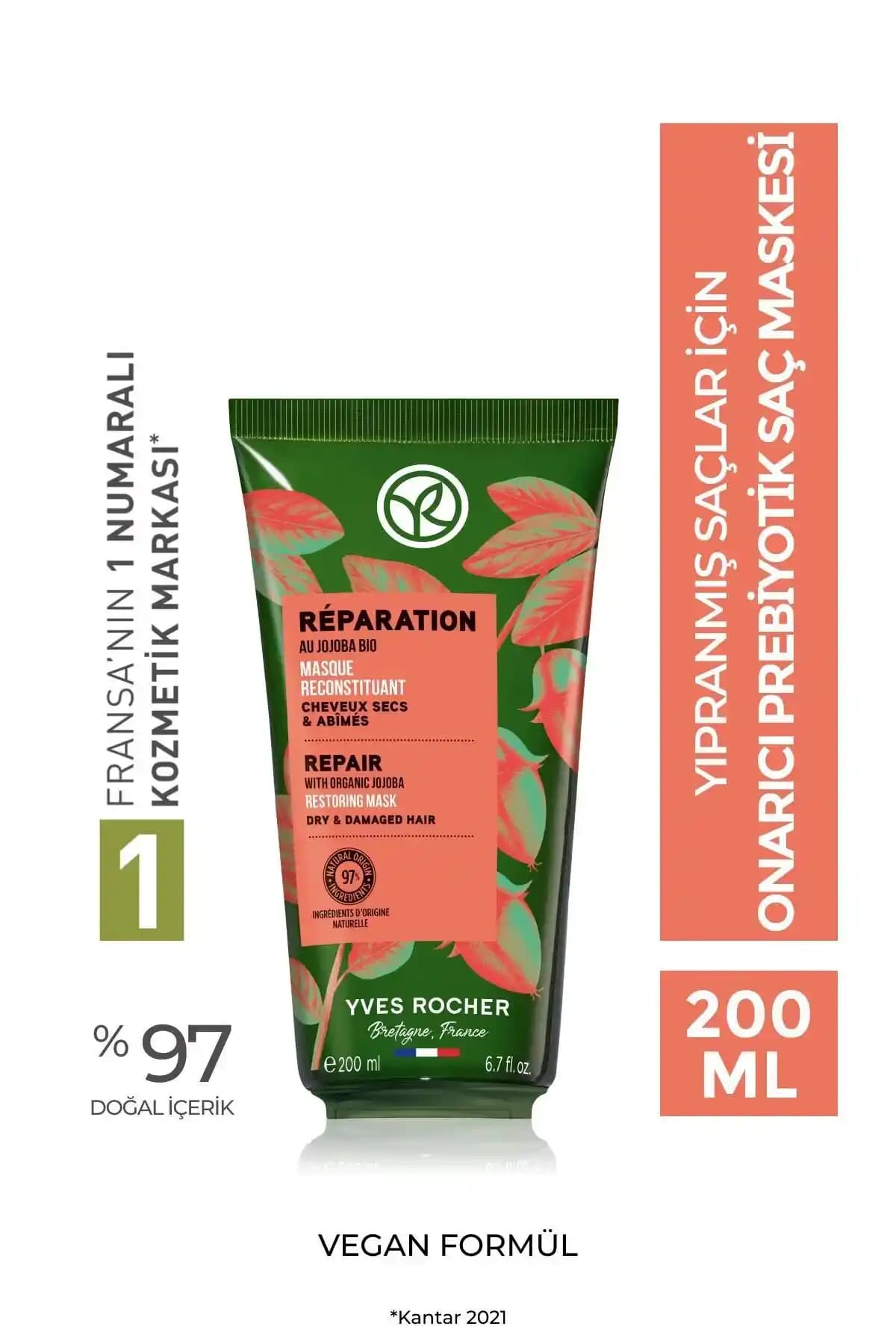 Doğal Saç Maskeleri ile Yıpranmış Saçlara Etkili Onarım Yöntemleri ve Kullanım Tavsiyeleri