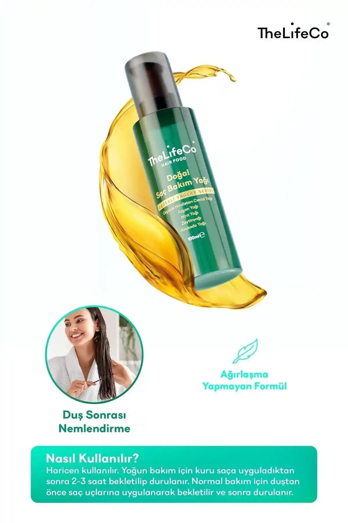 Doğal Saç Parlatan Yağlar: Saç Sağlığını Destekleyen En Etkili Çözümler