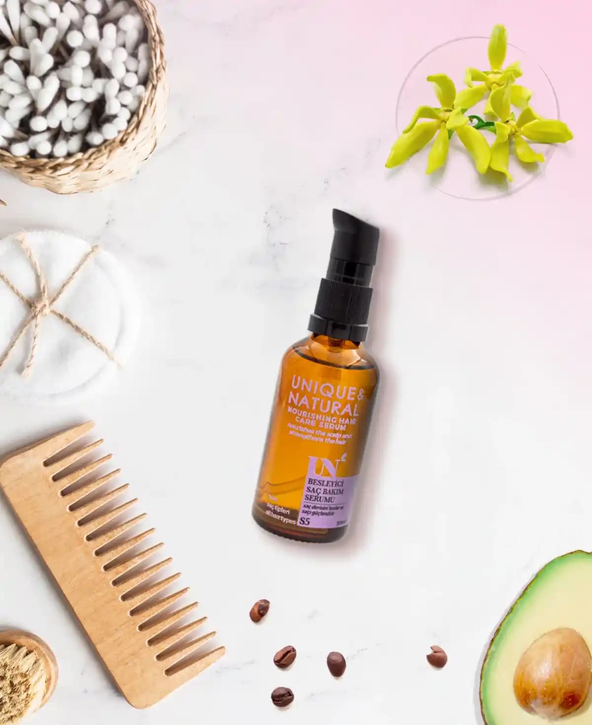 Doğal Sak Bakım Ürünleri ve Alternatifleri: Sağlık ve Güzellikte Yeni Yaklaşımlar