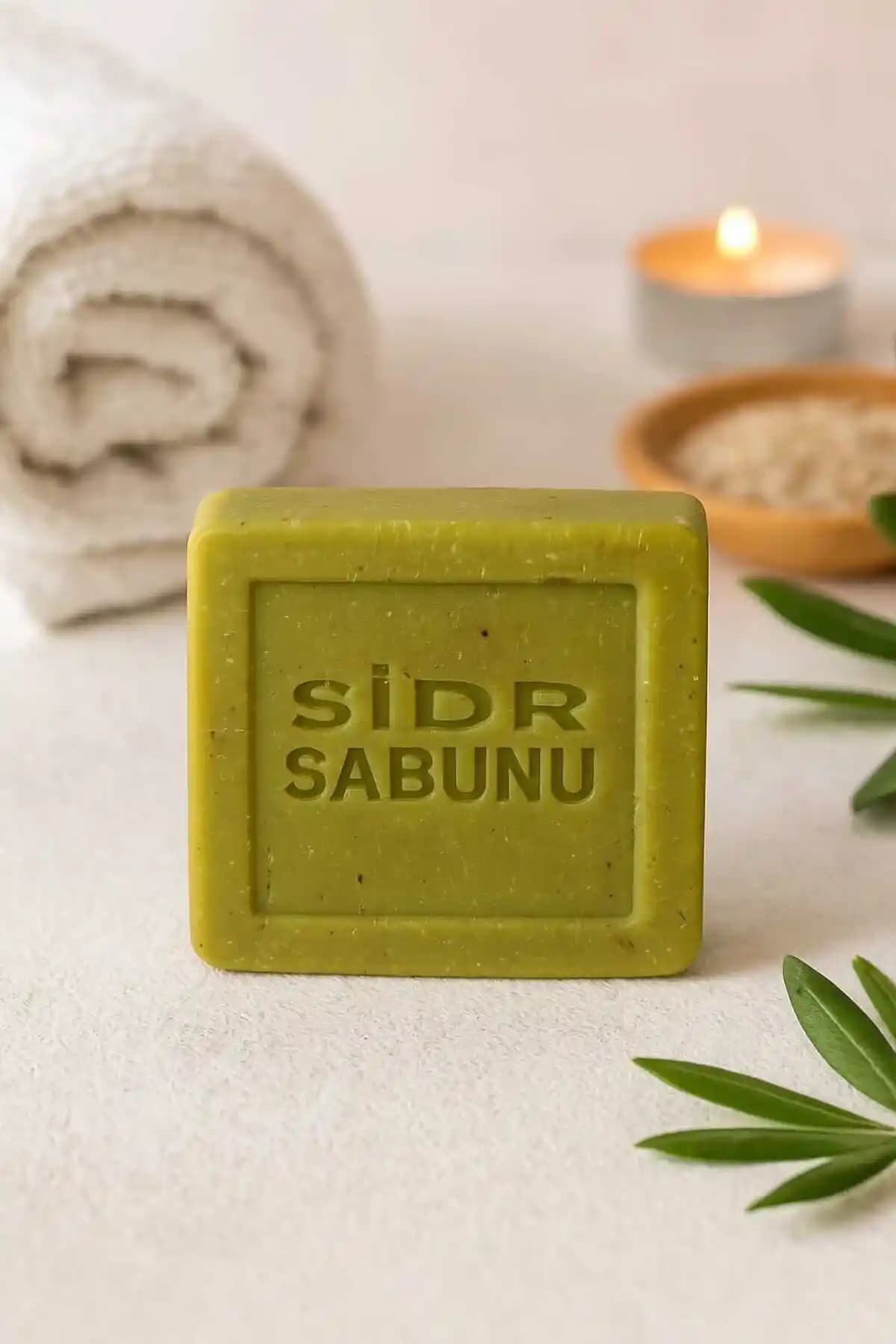 Doğal Sidr Sabunu Özellikleri ve Kullanım İpuçları