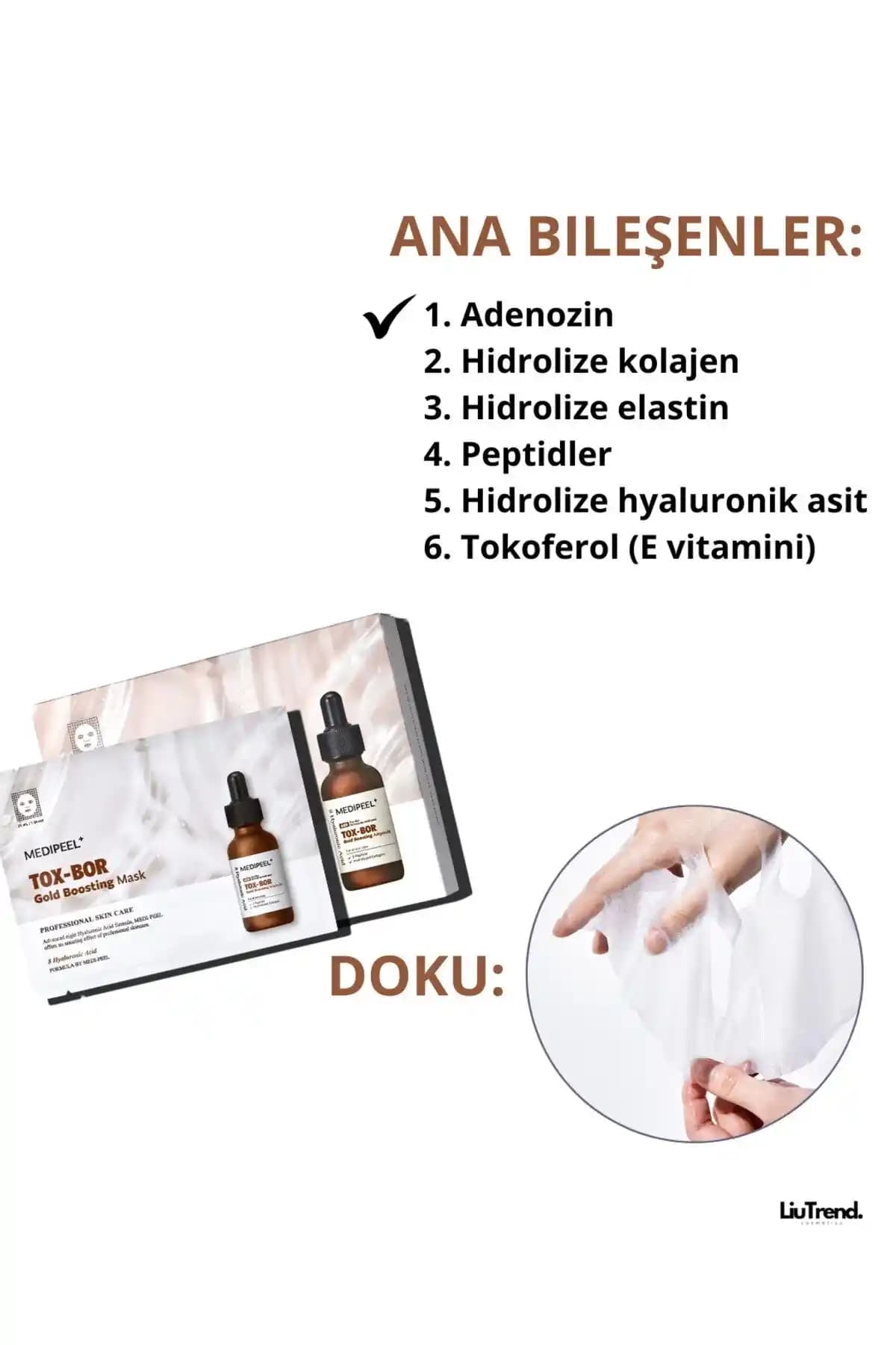 Doğal Takviyelerin Cilt Elastikiyetini Artırmadaki Rolü ve Bilimsel Durum