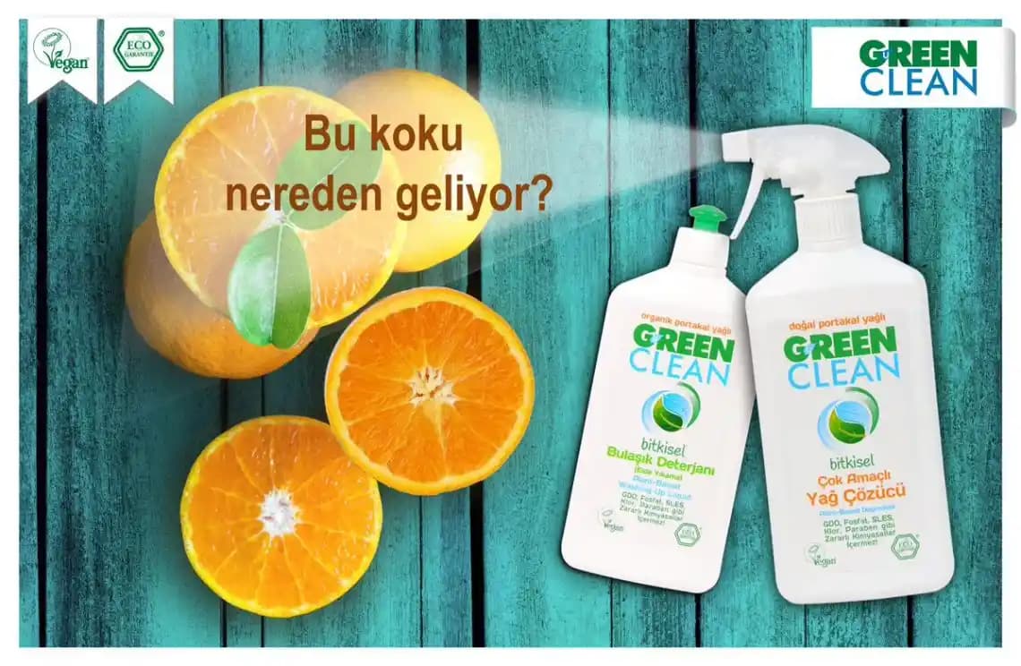 Doğal Temizlik Ürünleri ile Sağlıklı ve Çevre Dostu Temizlik Yöntemleri