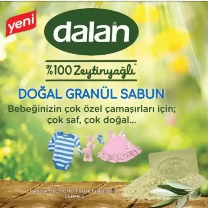 Doğal Temizlikte Granül Sabunların Kullanımı ve Avantajları Hakkında Detaylı Bilgi