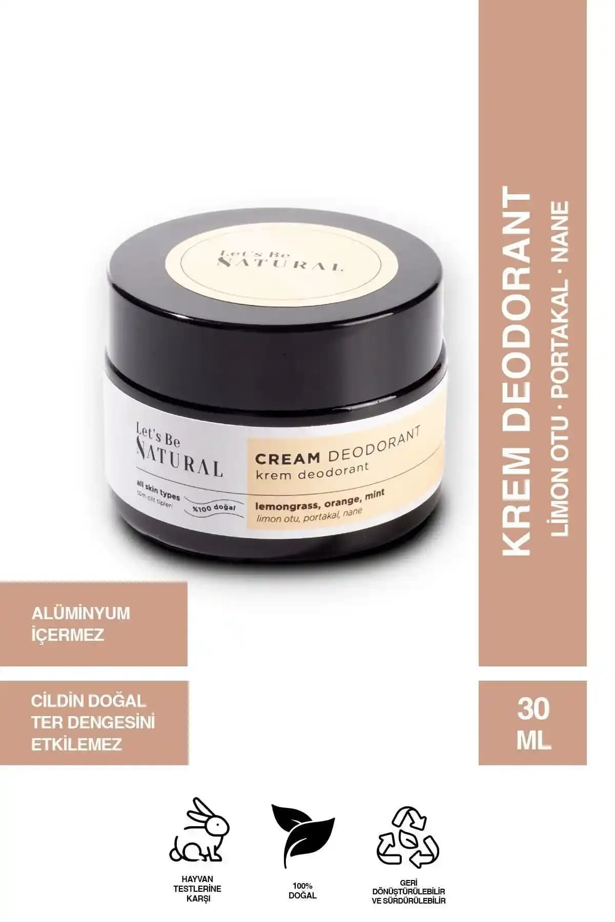 Doğal Ter Kokusu Önleyici Kremler: Güvenli ve Etkili Kişisel Bakım Seçenekleri