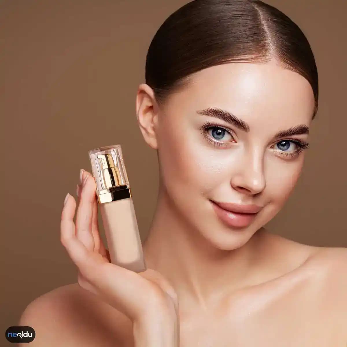 Doğal Tonlarda Fondöten Seçimi ve Doğal Görünüm İçin İpuçları