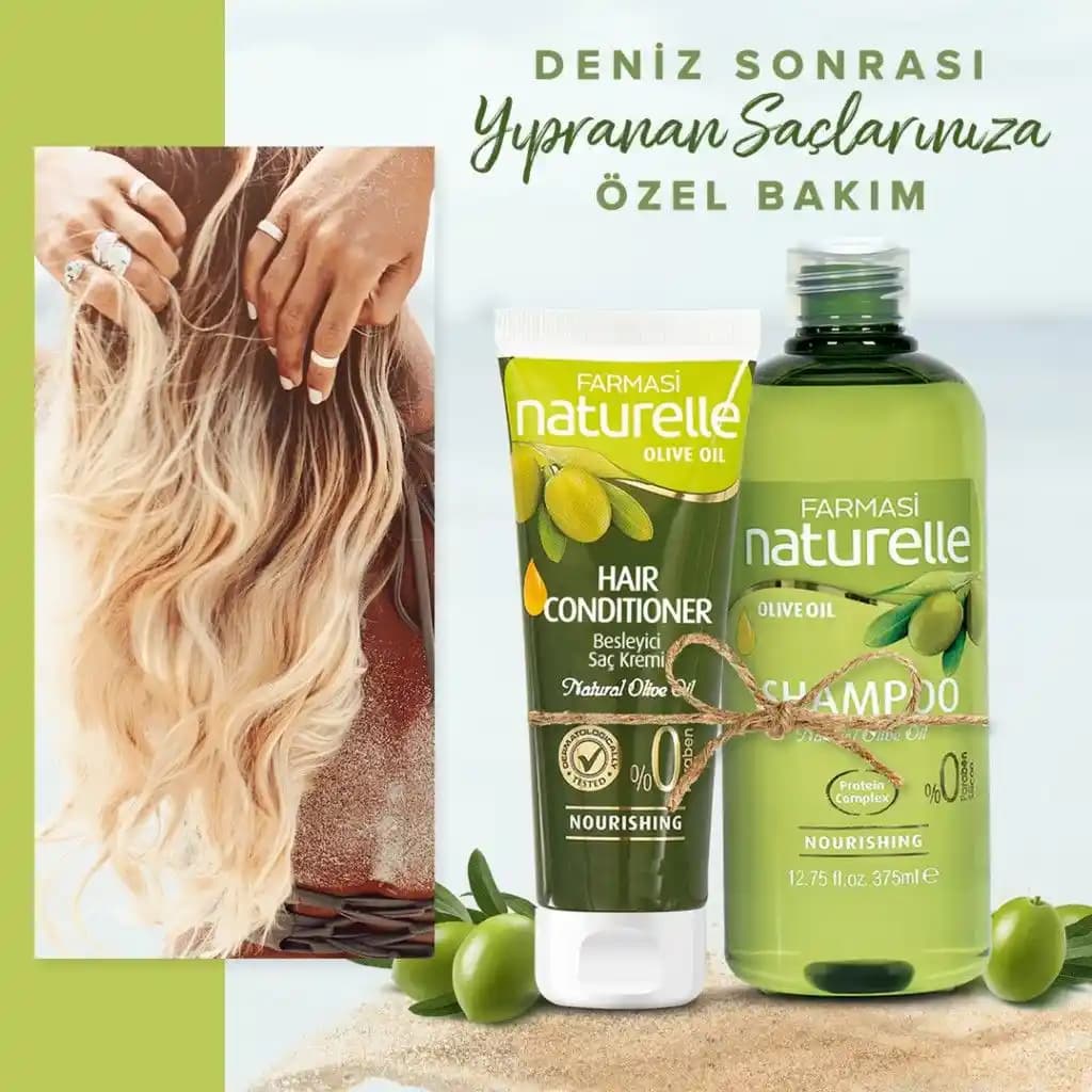 Doğal ve Besleyici Şampuanlar ile Saç Sağlığını Koruma Yöntemleri