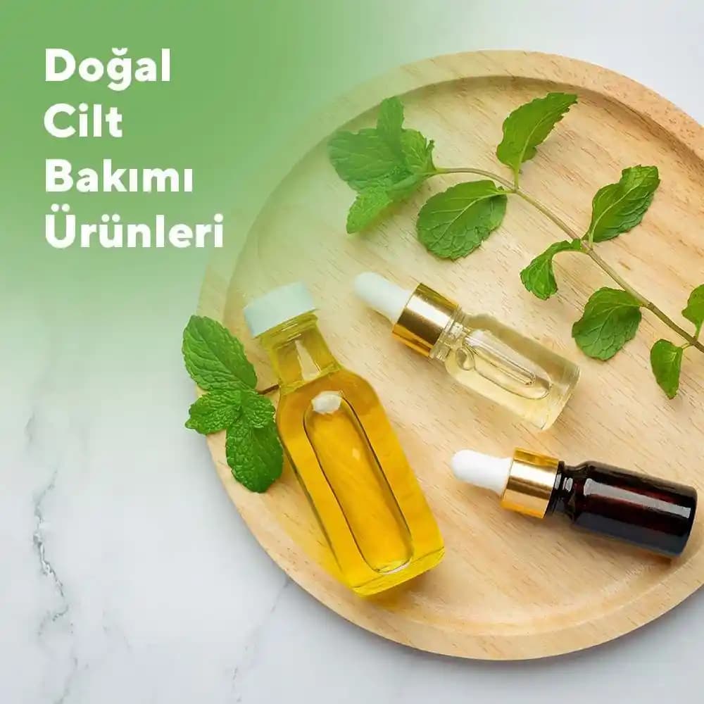 Doğal ve Bilimsel Cilt Bakım Ürünleri: Güvenilirlik ve Etkinlik Analizi