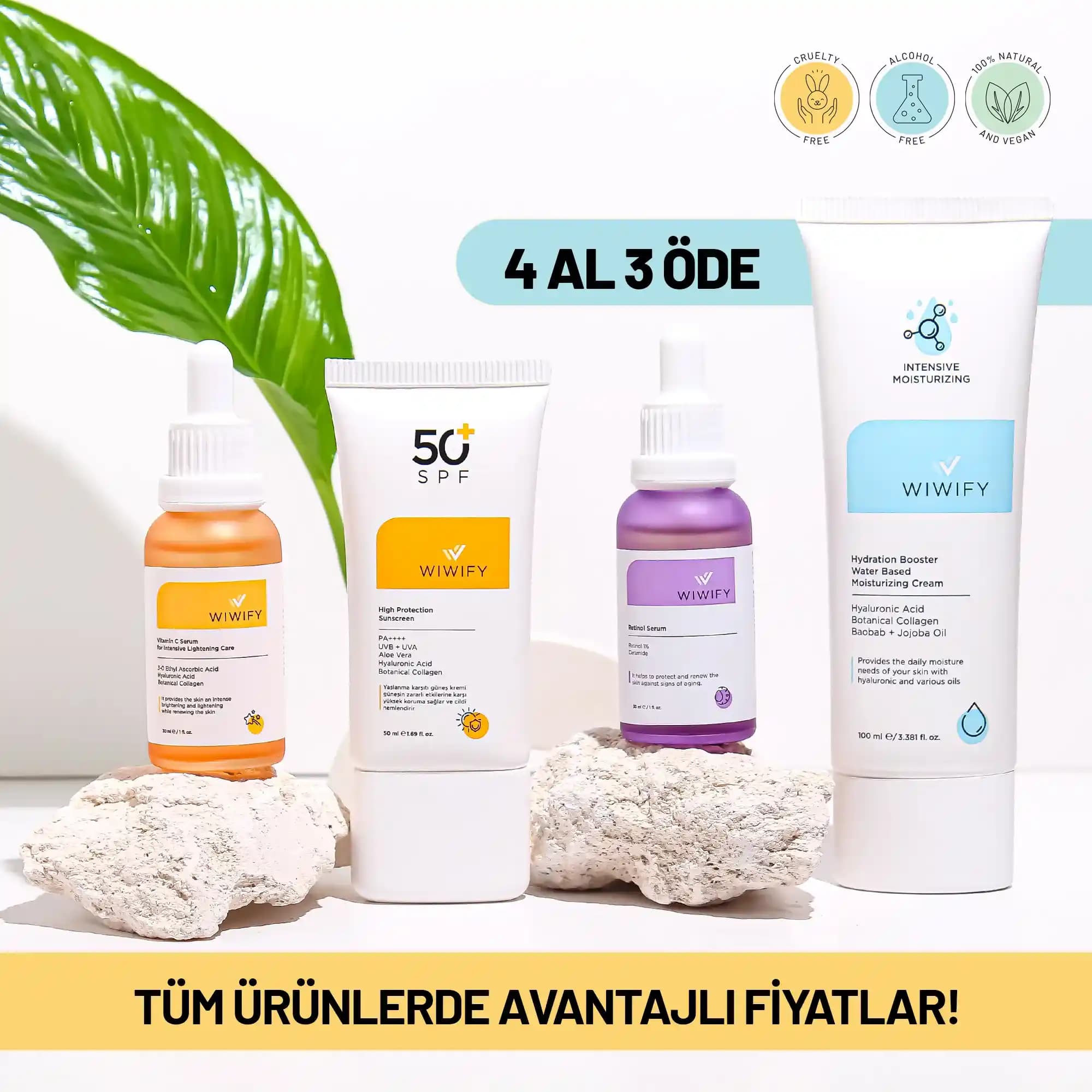 Doğal ve Etkili Cilt Bakım Ürünleri: Güvenli ve Doğal Seçenekler Rehberi