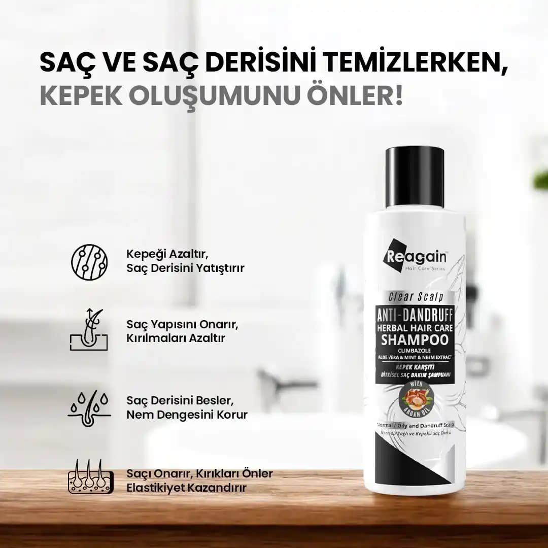 Doğal ve Güçlü Kepek Şampuanları: Saç Derisini Koruyan Bitkisel Çözümler