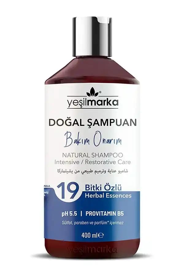 Doğal ve Güçlü Saç Bakım Şampuanları ile Saç Sağlığını Koruma Yöntemleri